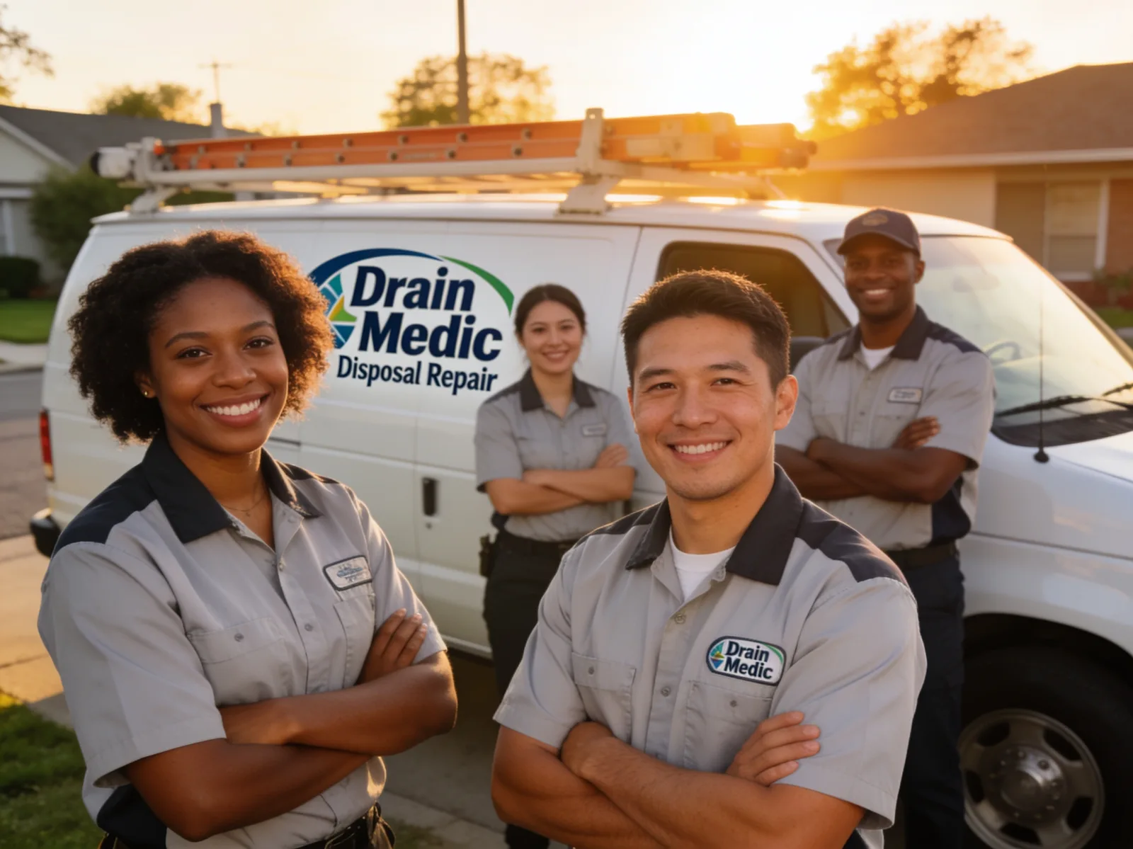 Garbage Disposal Repair company in Ivanhoe, VA